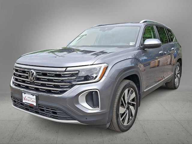 2024 Volkswagen Atlas
