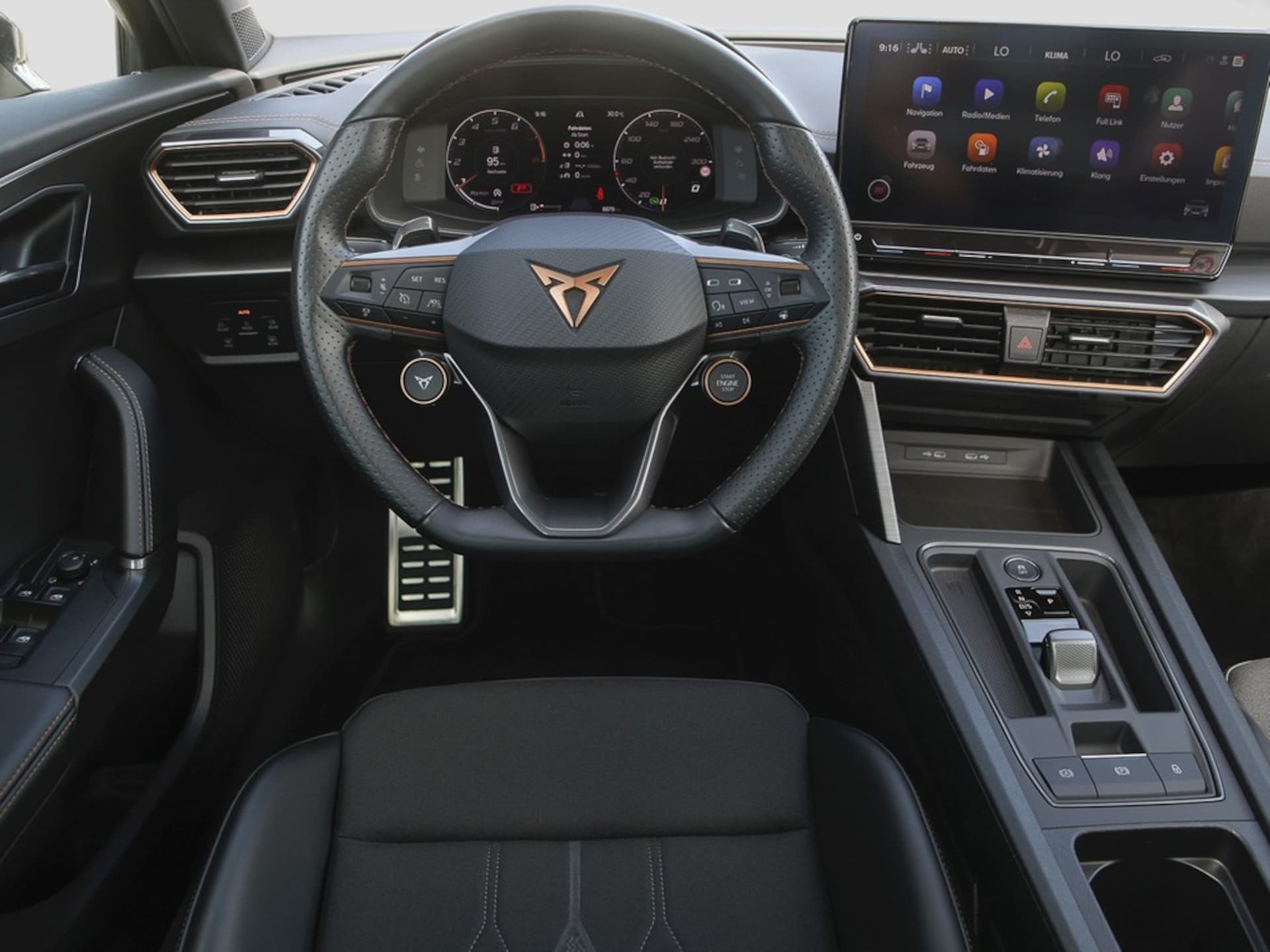 CUPRA Formentor VZ
