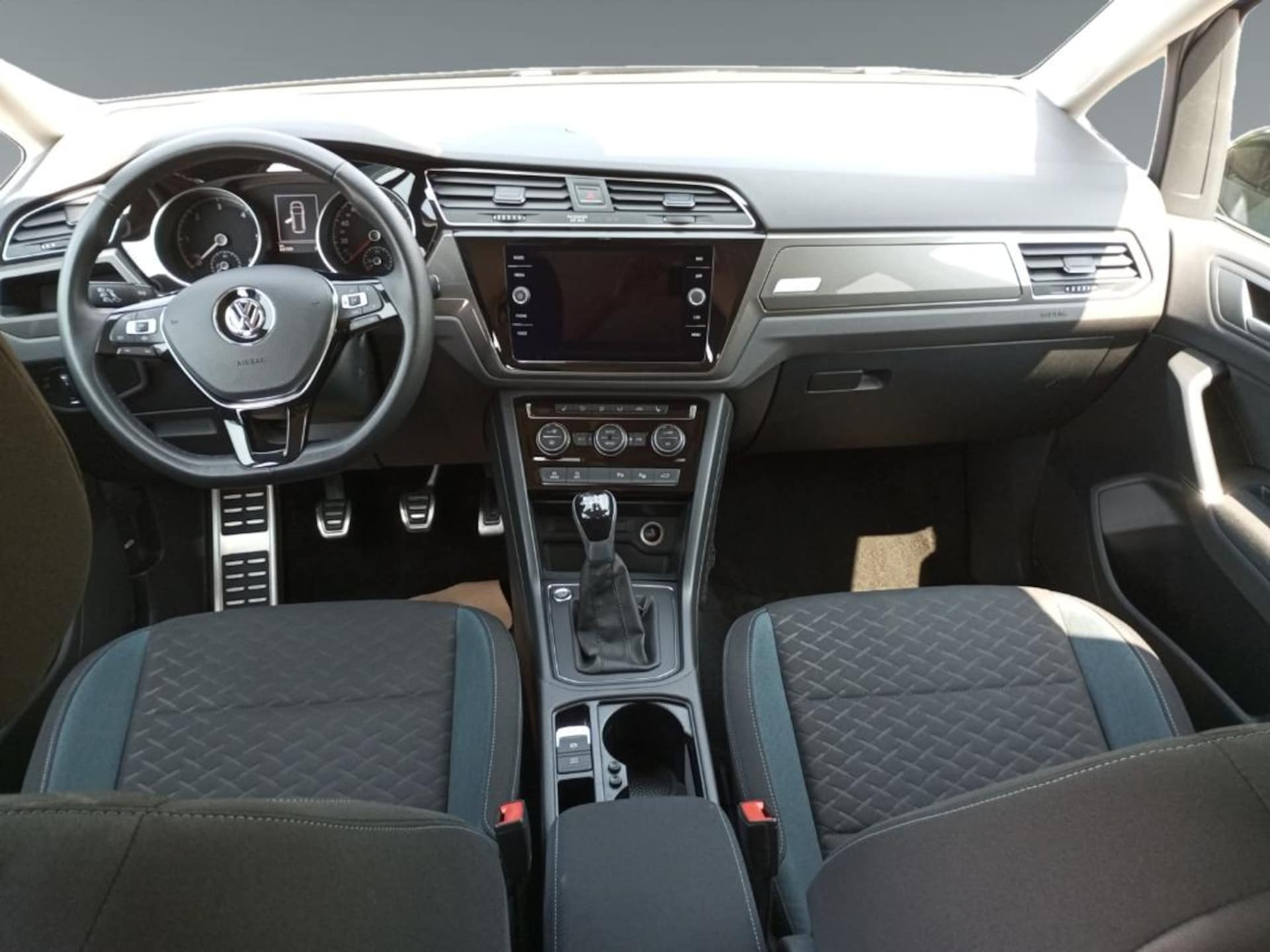 Volkswagen Touran IQ.DRIVE