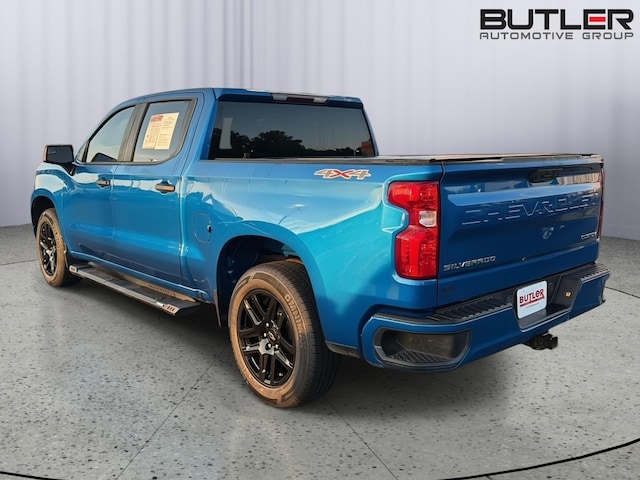 2023 Chevrolet Silverado