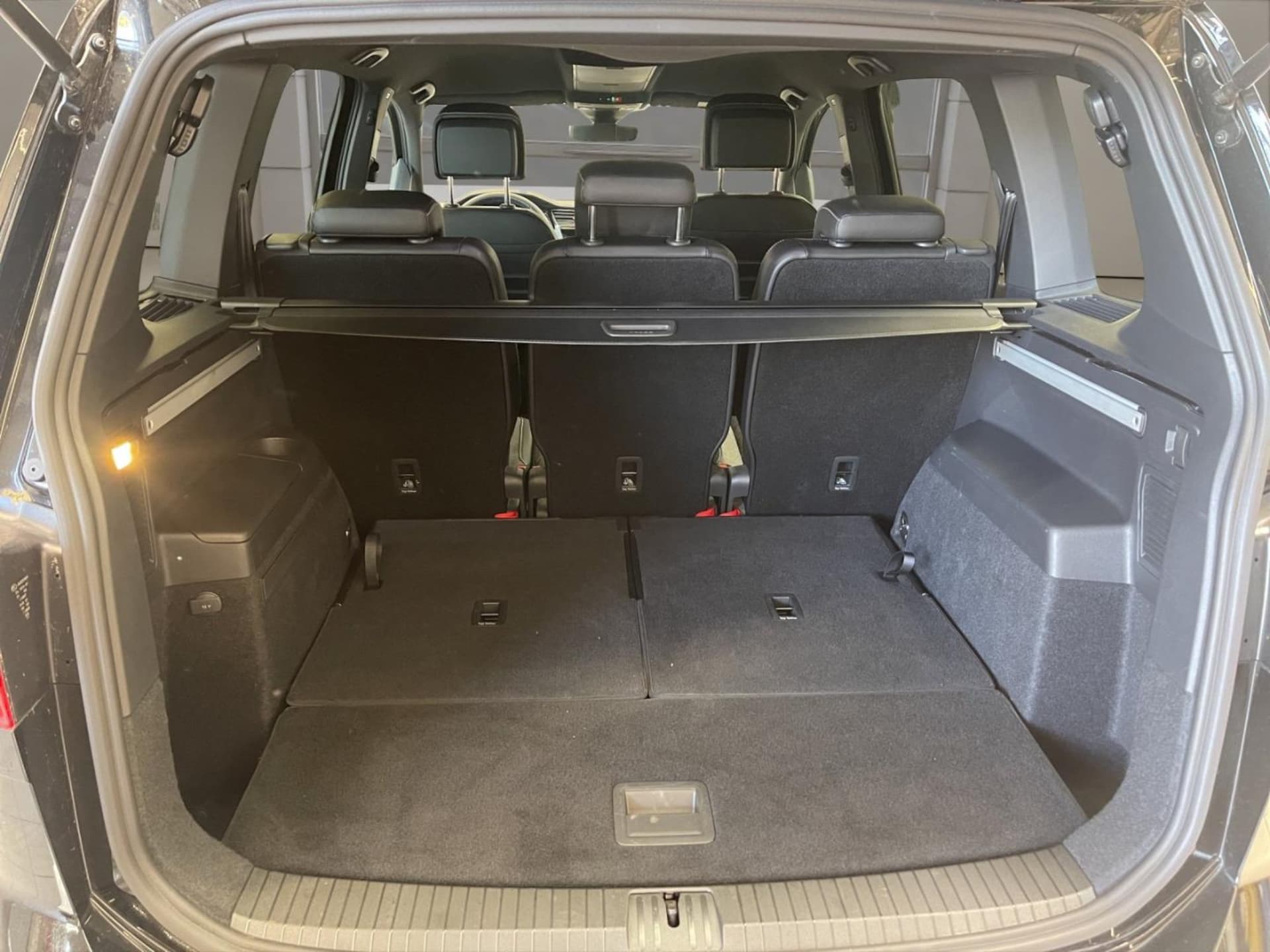 Volkswagen Touran Comfortline