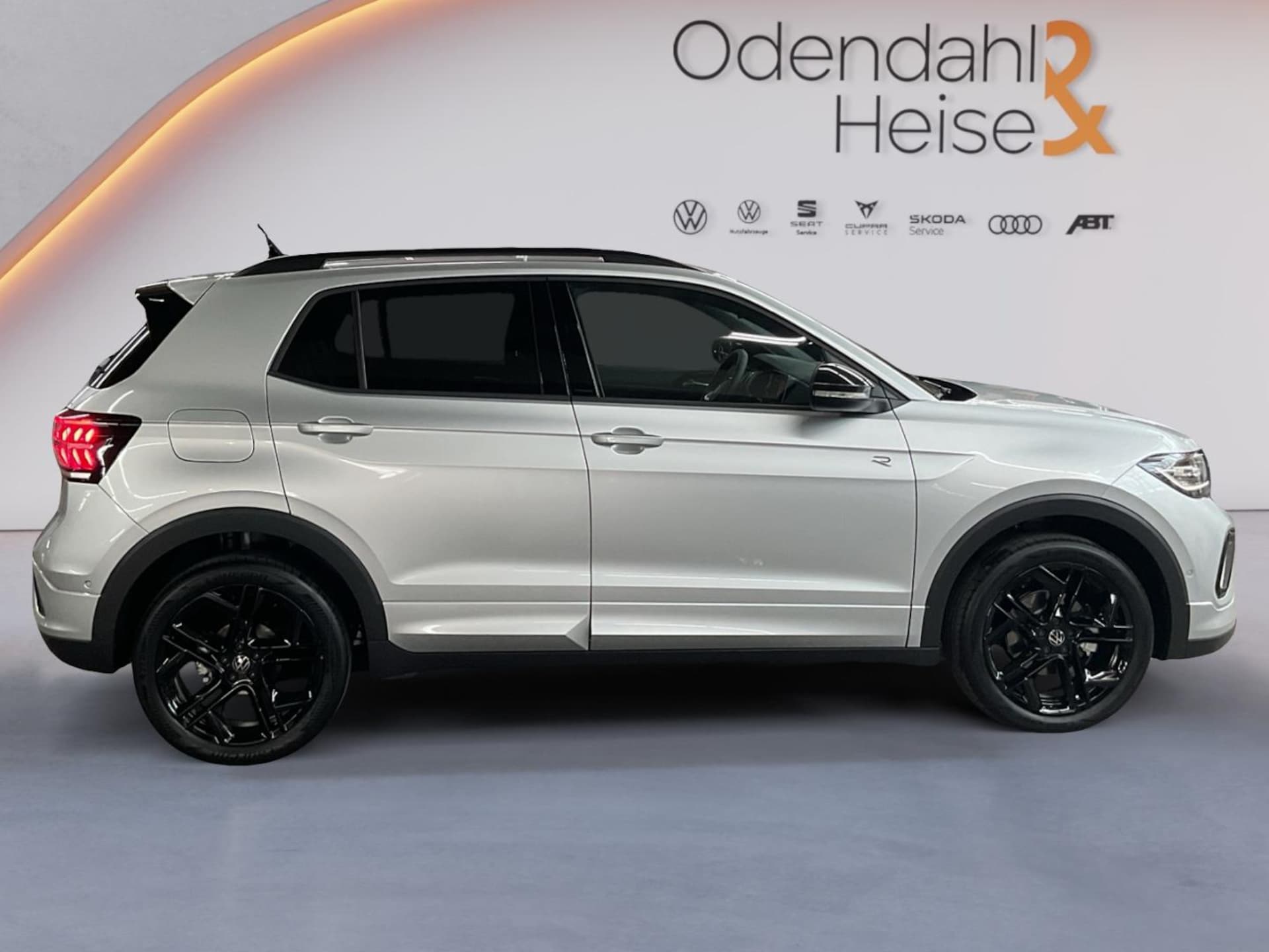 Volkswagen T-Cross R-Line