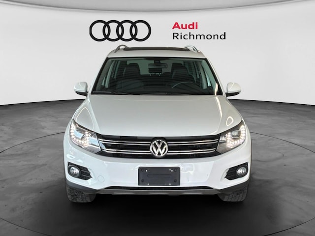 2017 Volkswagen Tiguan