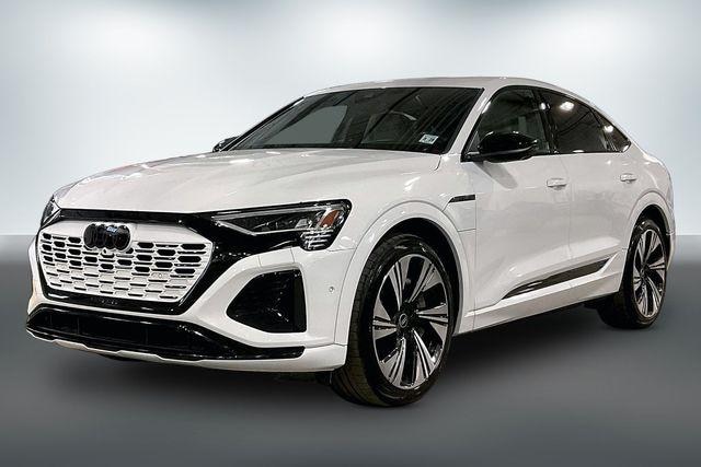 Certified 2024 Audi Q8 Sportback e-tron Prestige with VIN WA1DAAGE4RB017739 for sale in Englewood, NJ