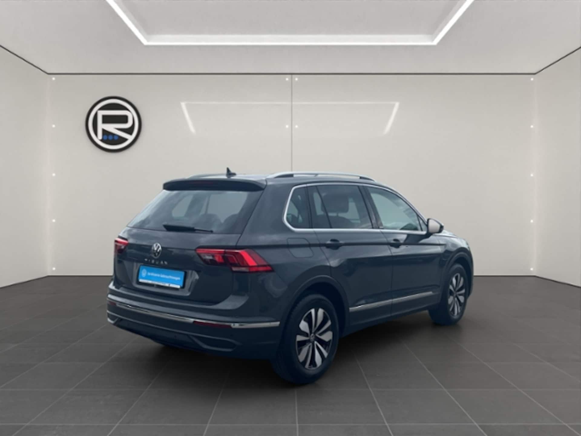 Volkswagen Tiguan MOVE