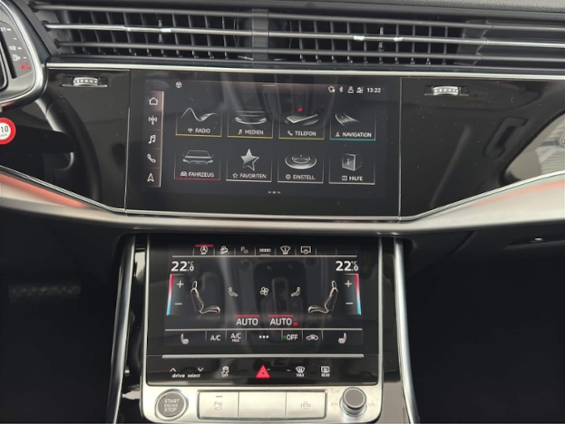 Audi Q7 SUV S line