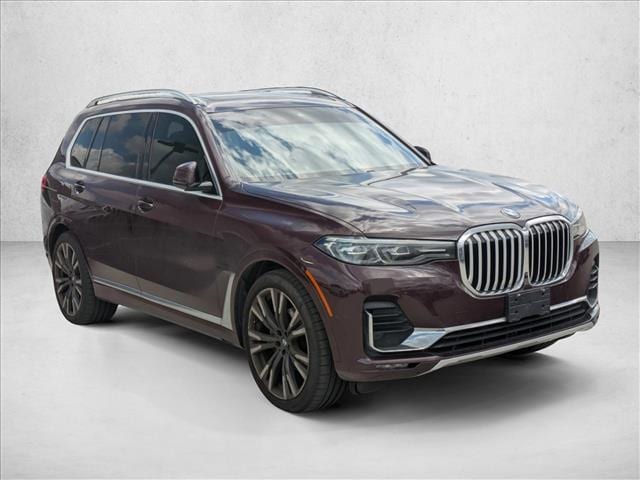2022 BMW X7