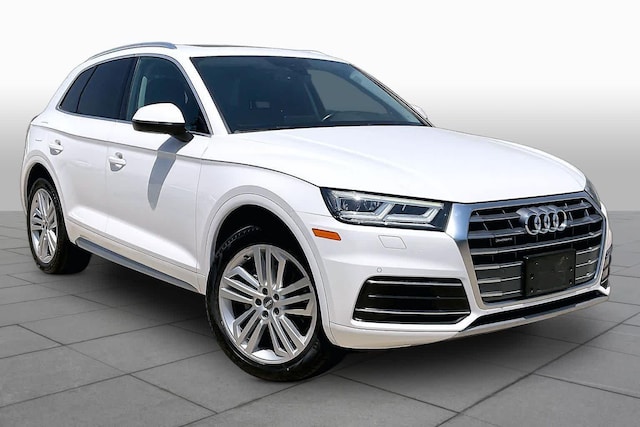 2019 Audi Q5