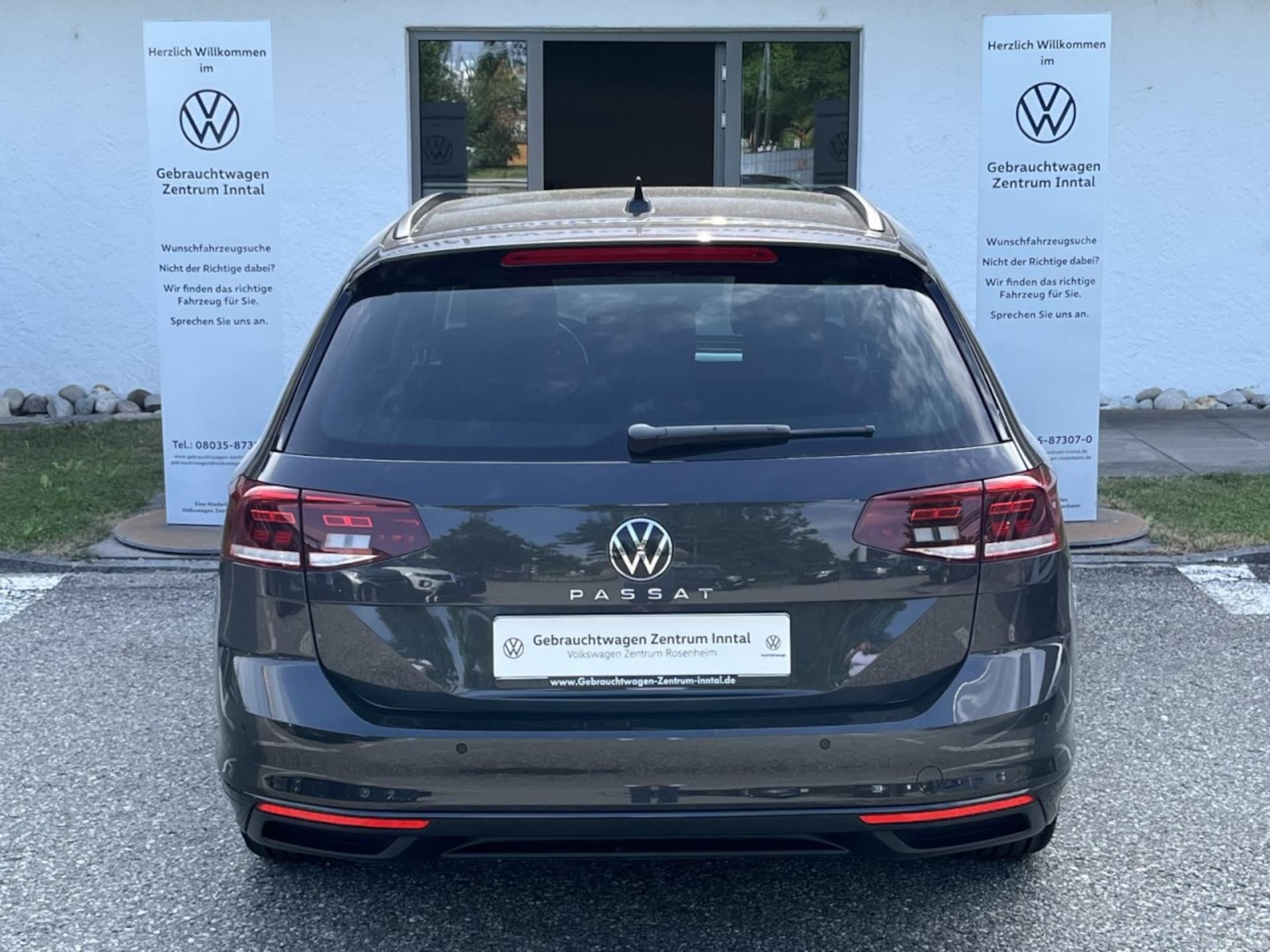 Volkswagen Passat Variant Business