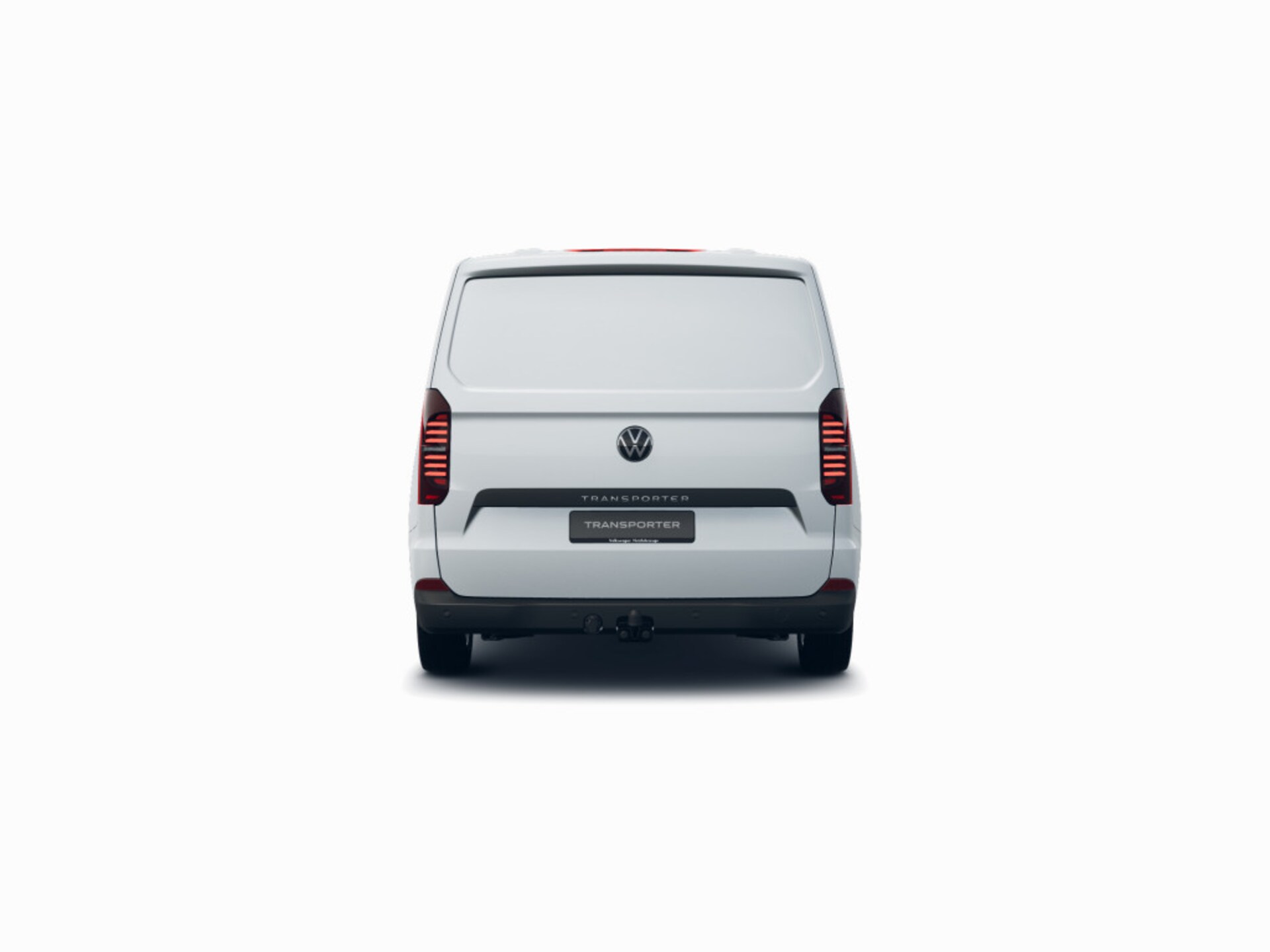 Volkswagen Transporter Kasten langer Radstand