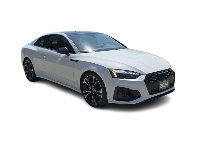 2024 Audi S5 Coupé
