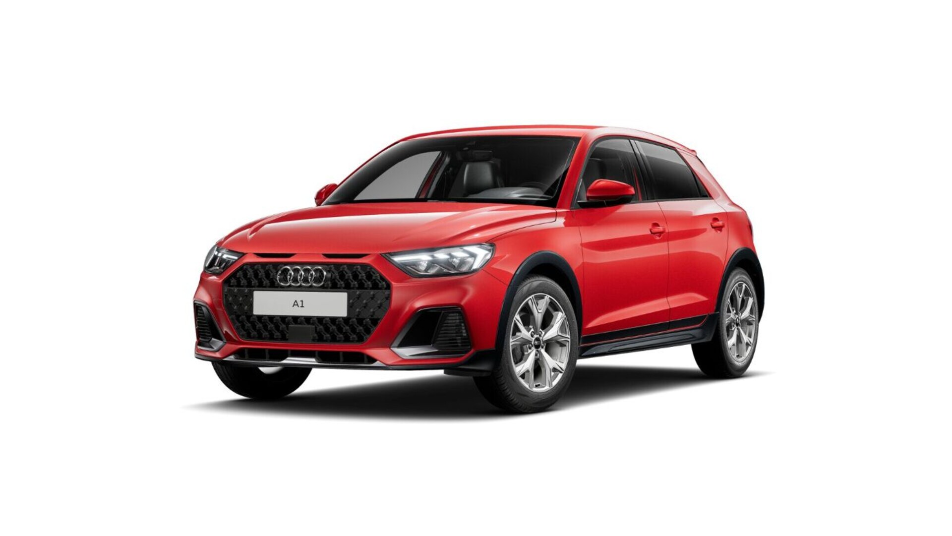 Audi A1 allstreet