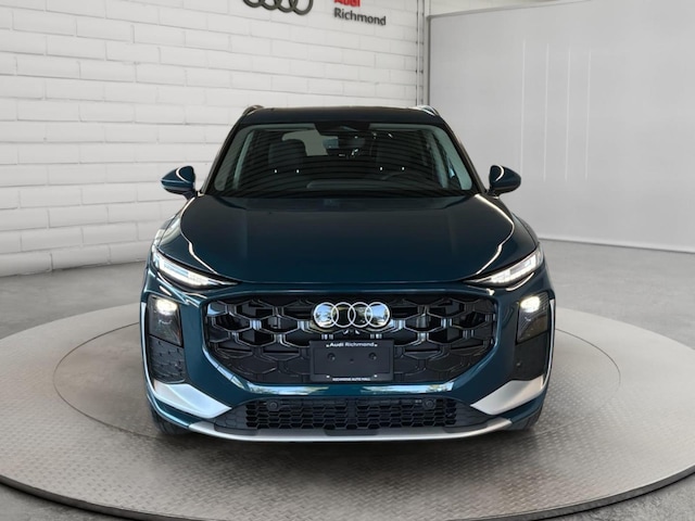 2026 Audi Q3 SUV