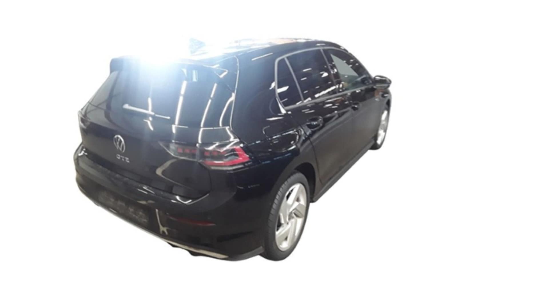 Volkswagen Golf GTE