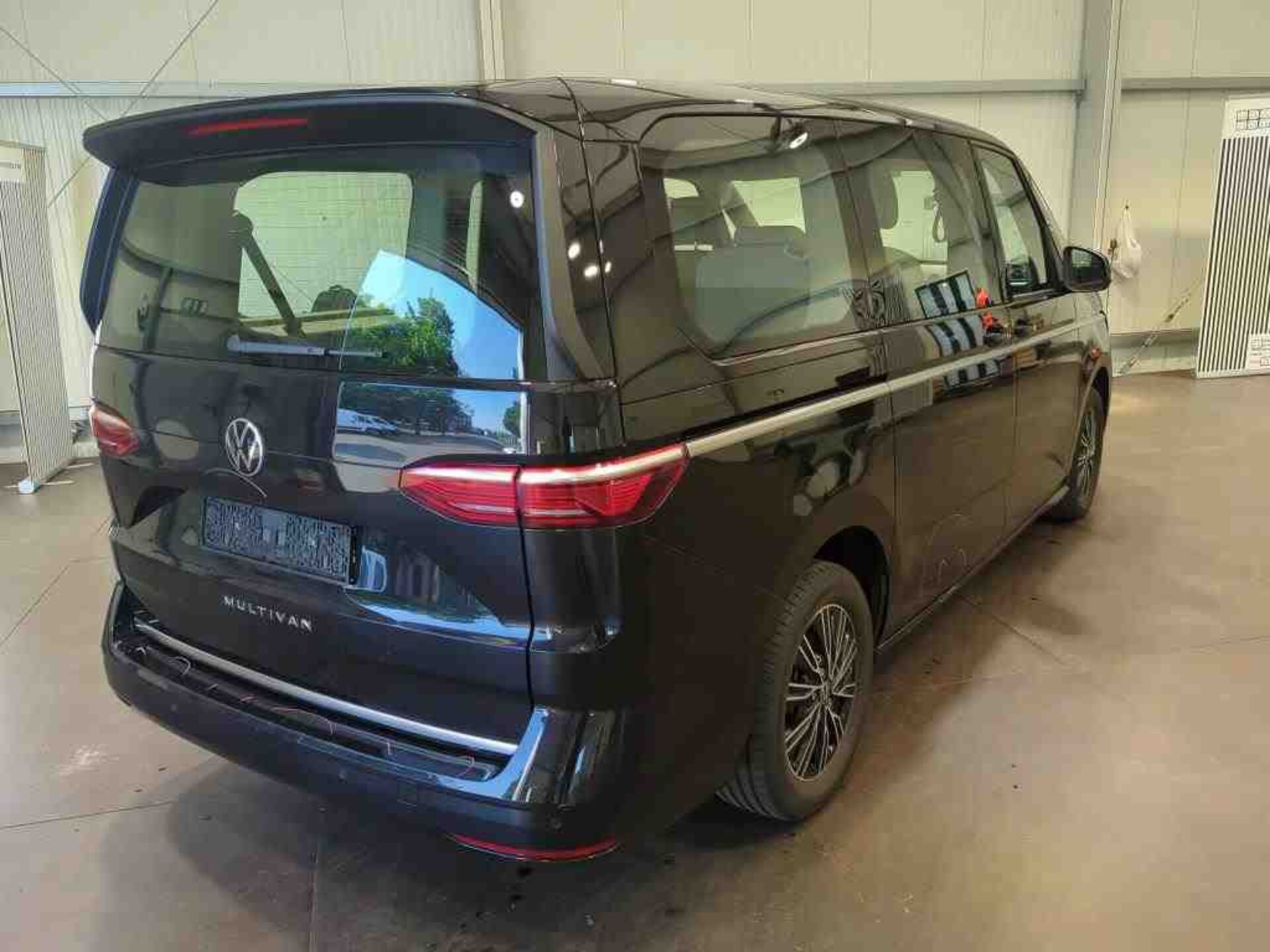 Volkswagen Multivan Langversion Style
