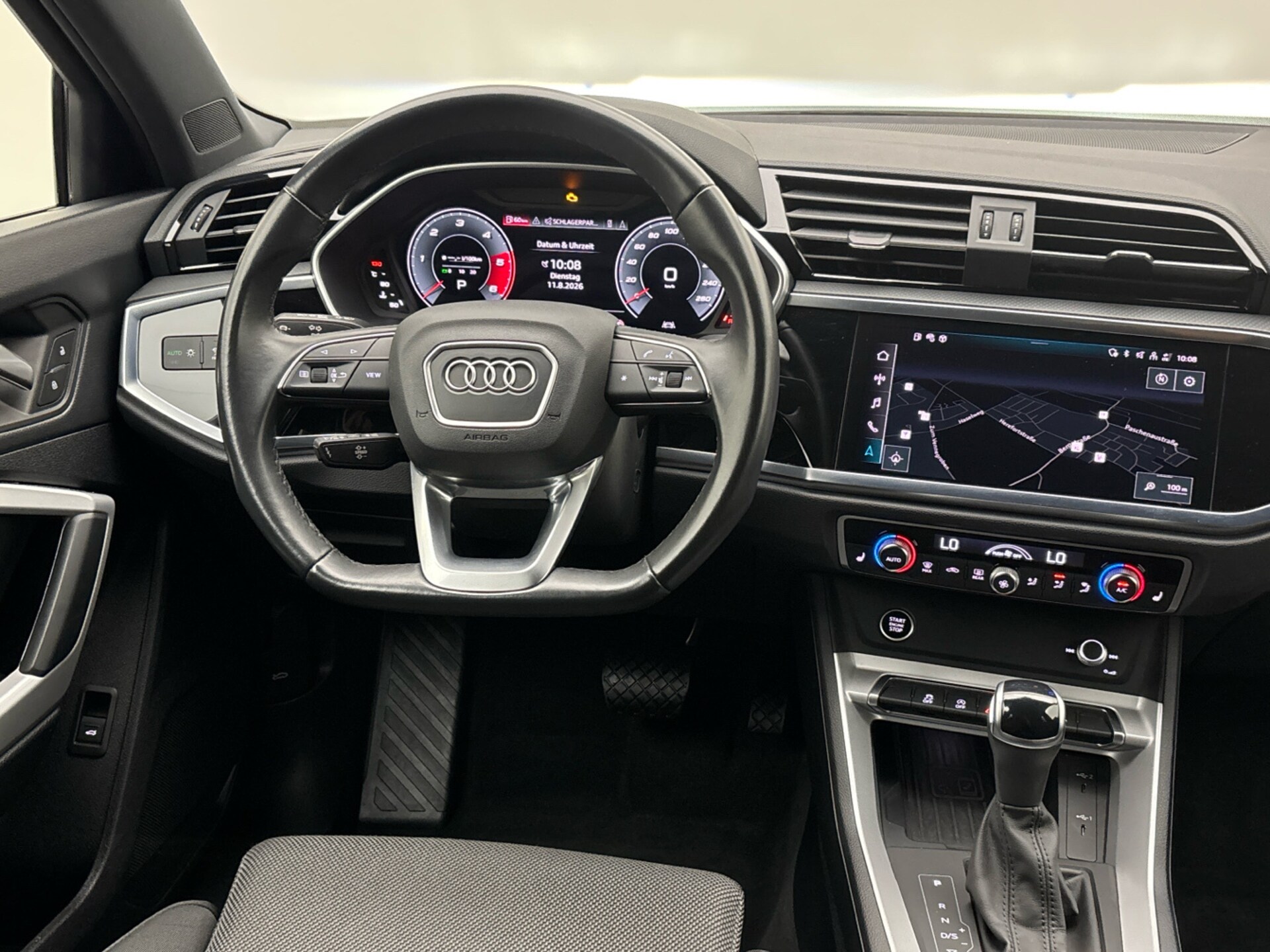 Audi Q3 SUV