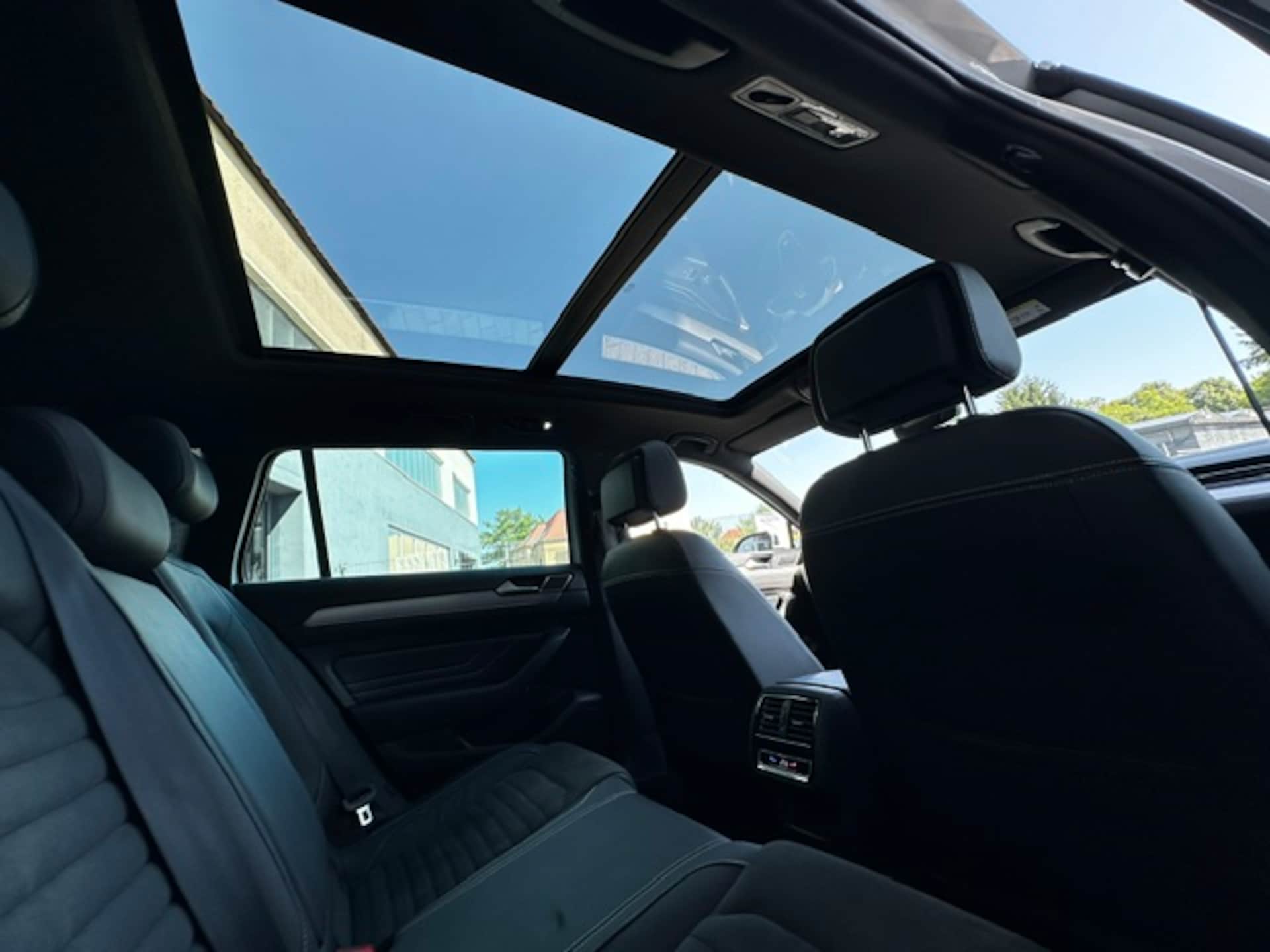 Volkswagen Passat Variant Elegance