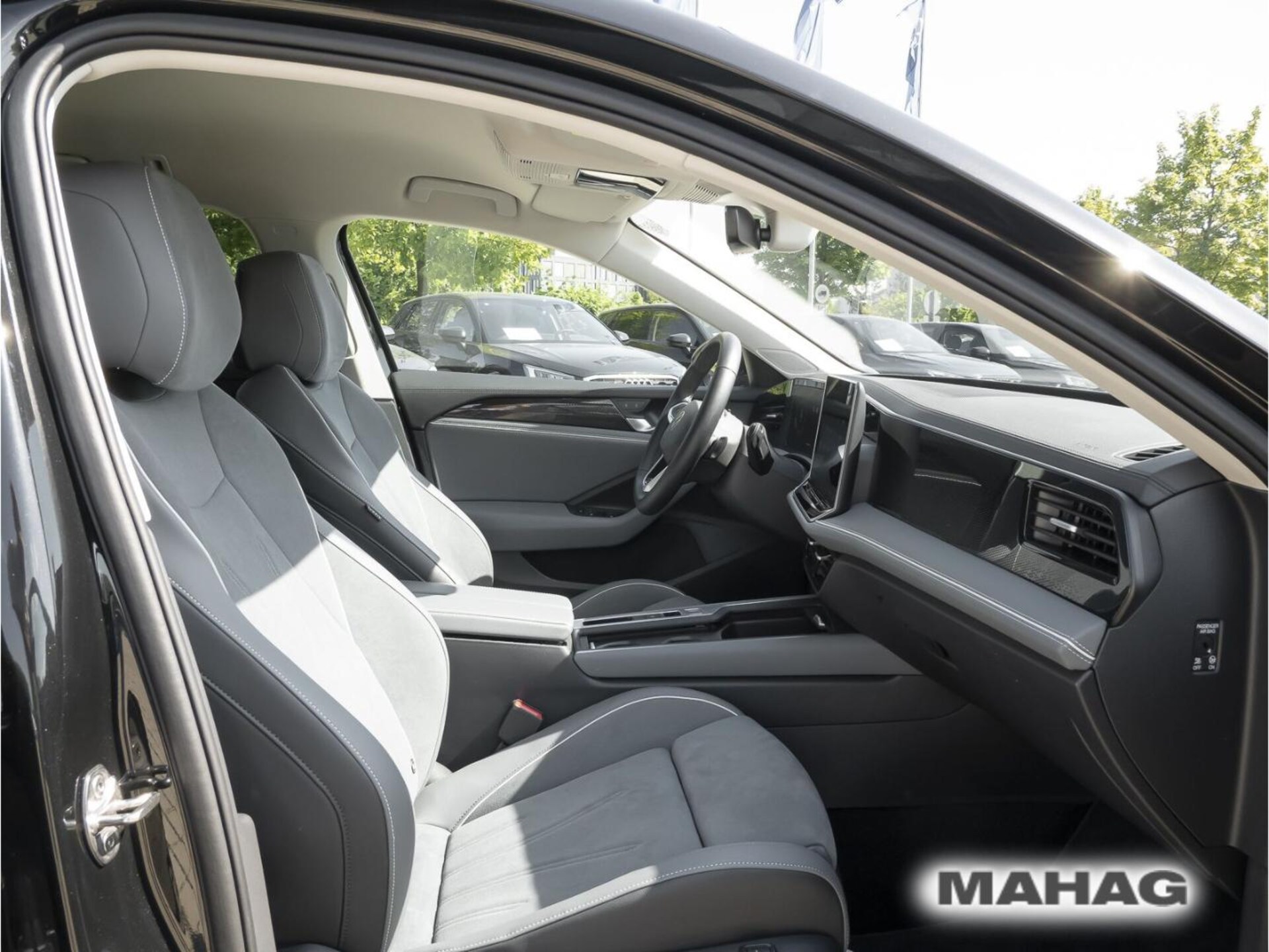 Volkswagen Passat Business