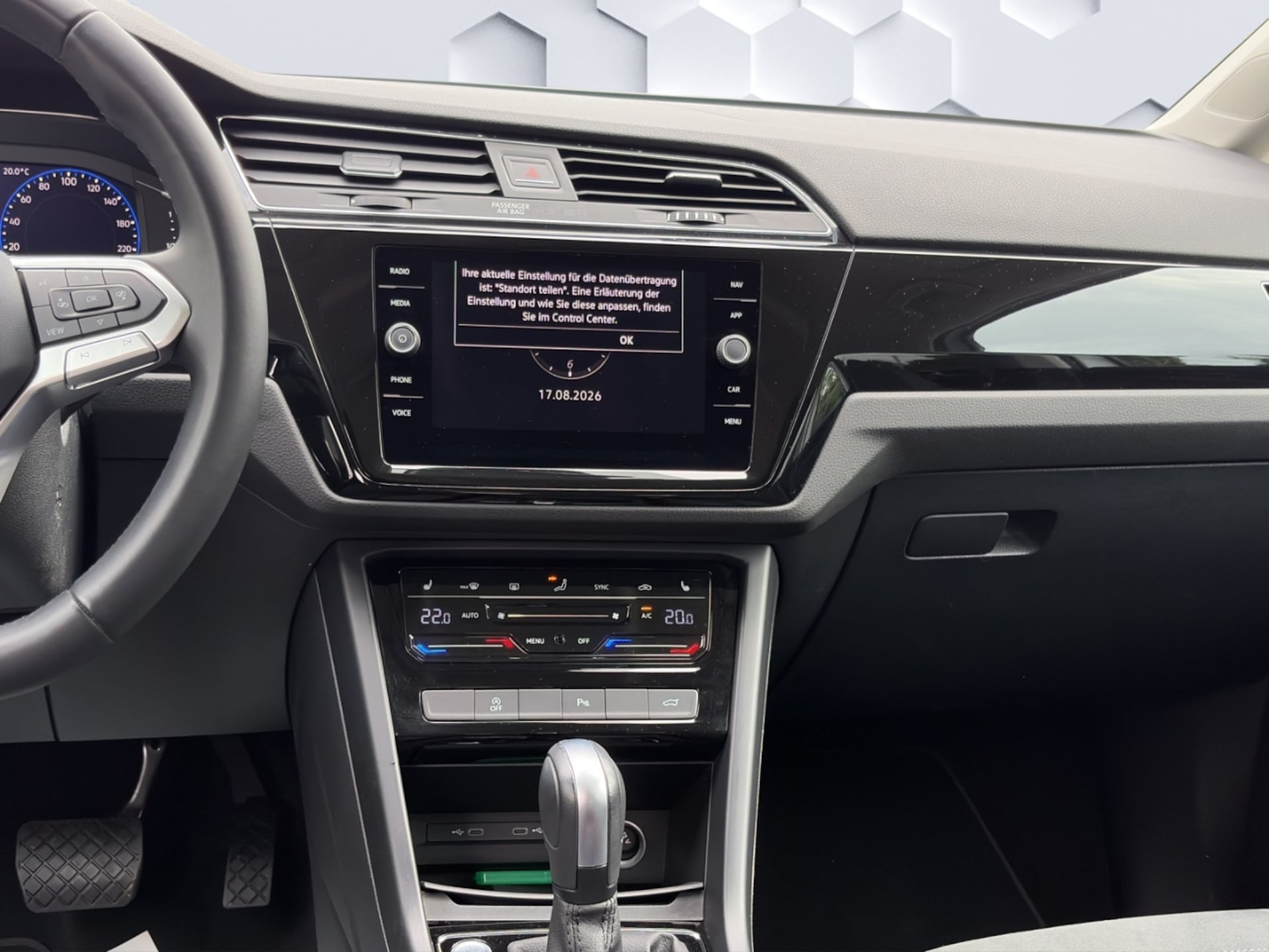 Volkswagen Touran Highline