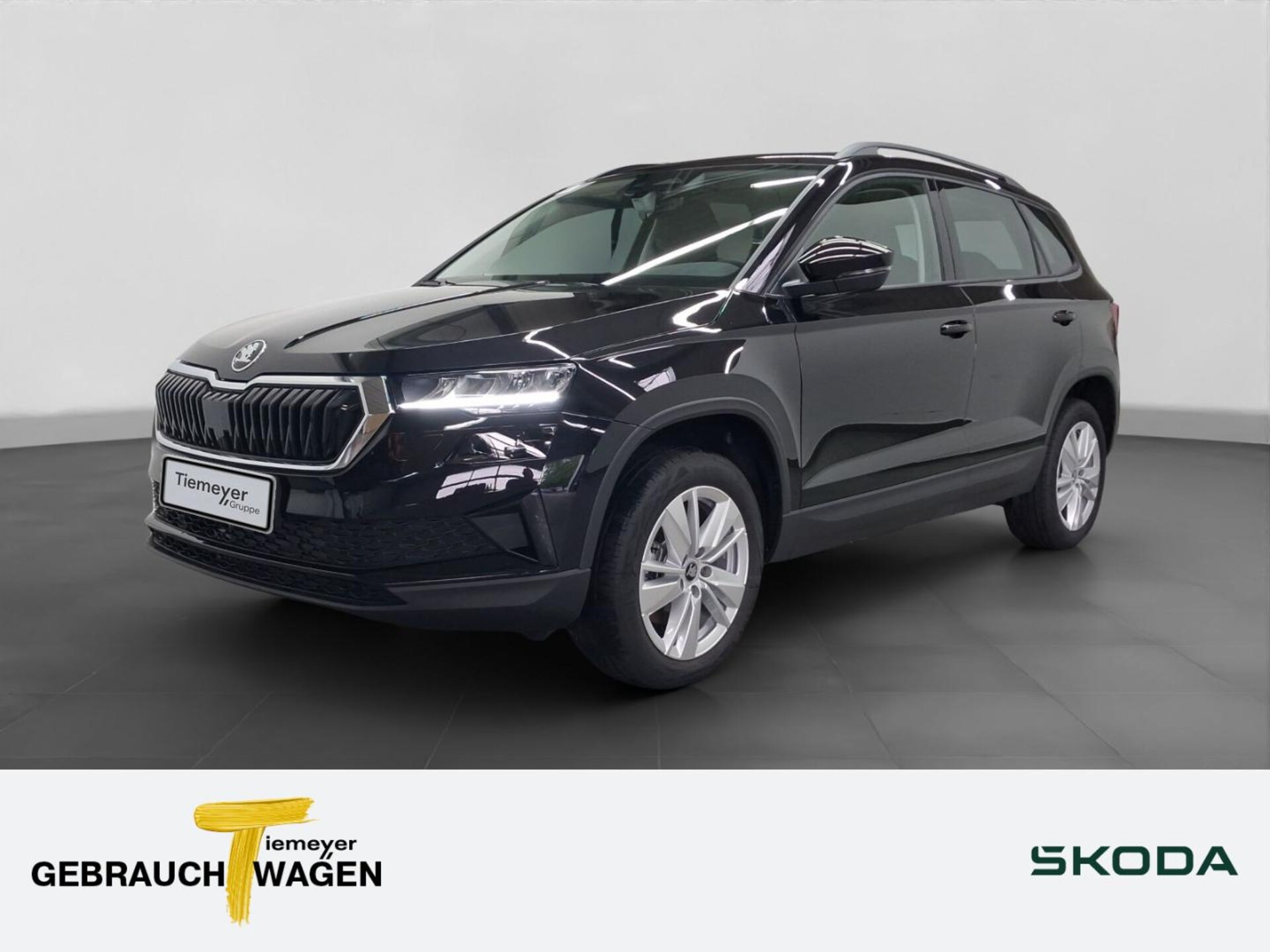 Skoda Karoq Selection