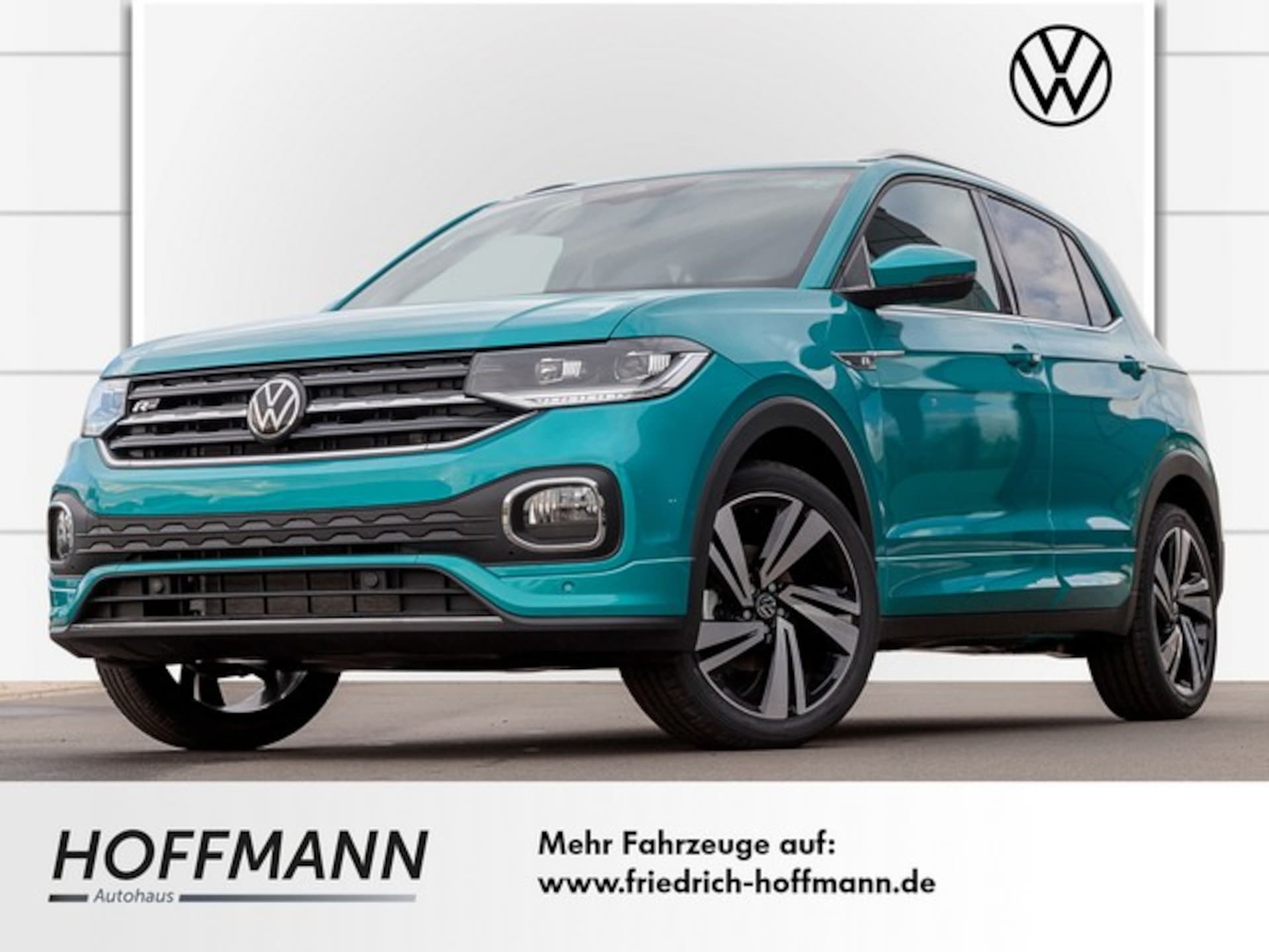 Volkswagen T-Cross Style