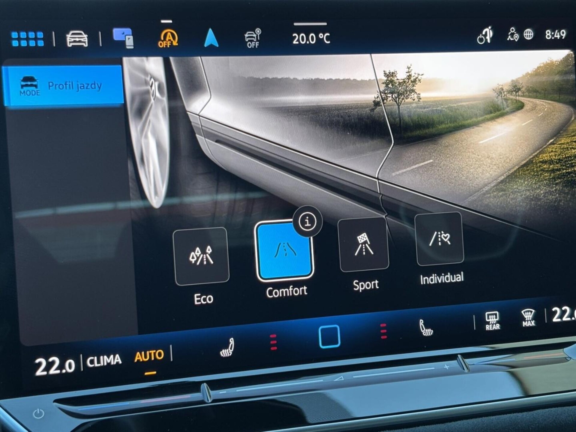 Volkswagen Passat R-Line