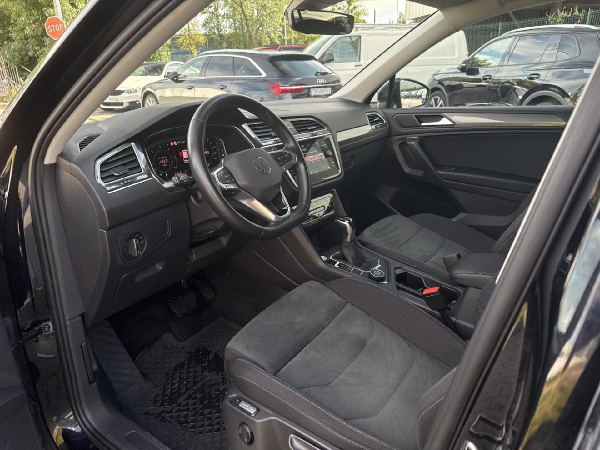 Volkswagen Tiguan Allspace Life