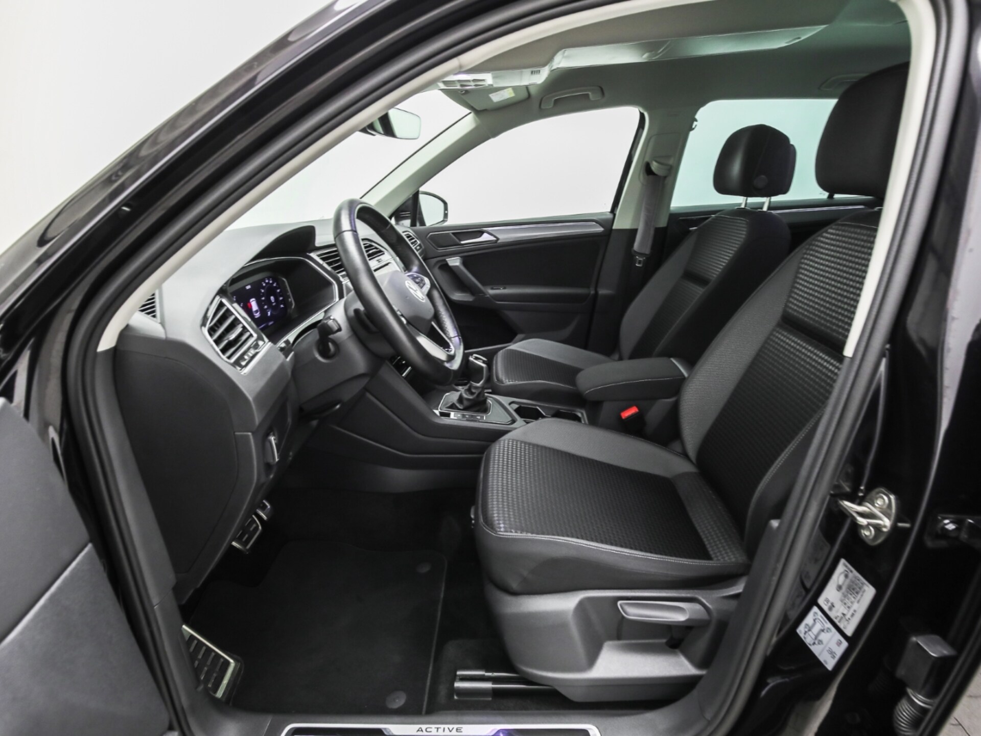 Volkswagen Tiguan Active