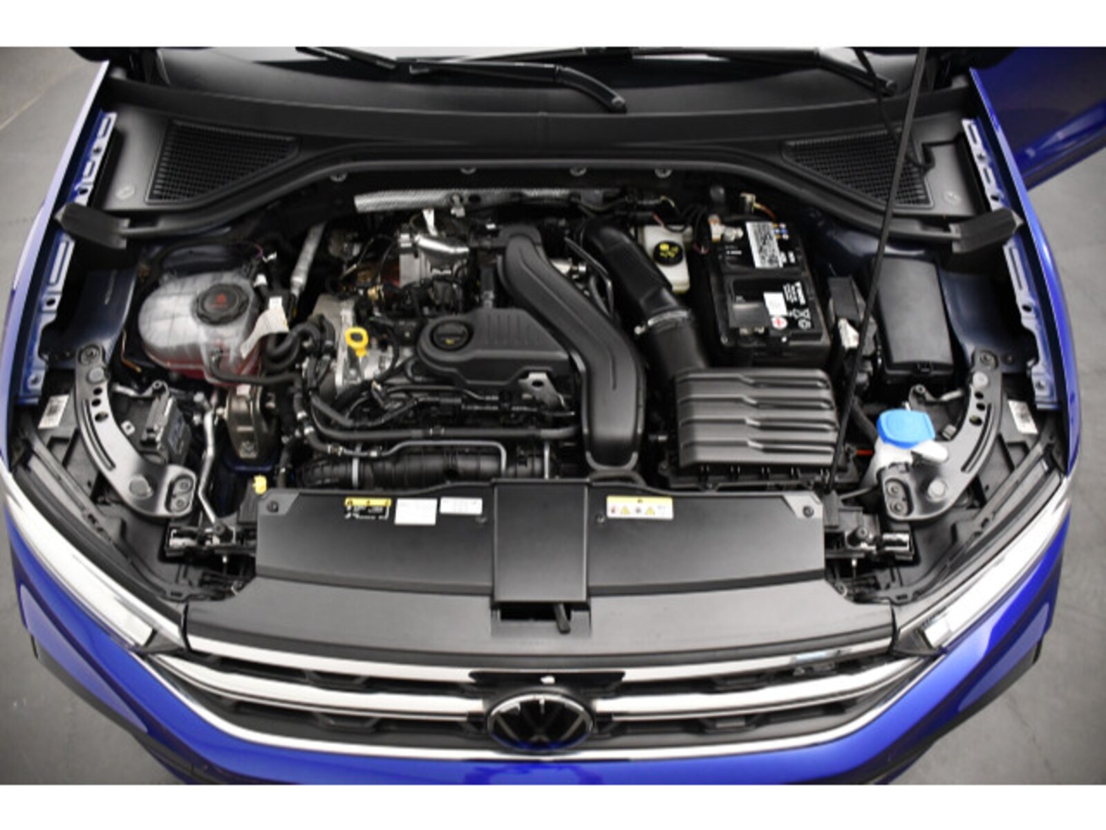 Volkswagen T-Roc – Bild 12
