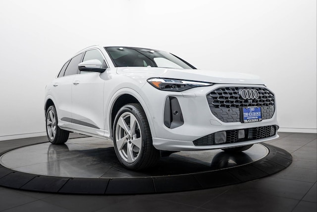 2025 Audi New Q5