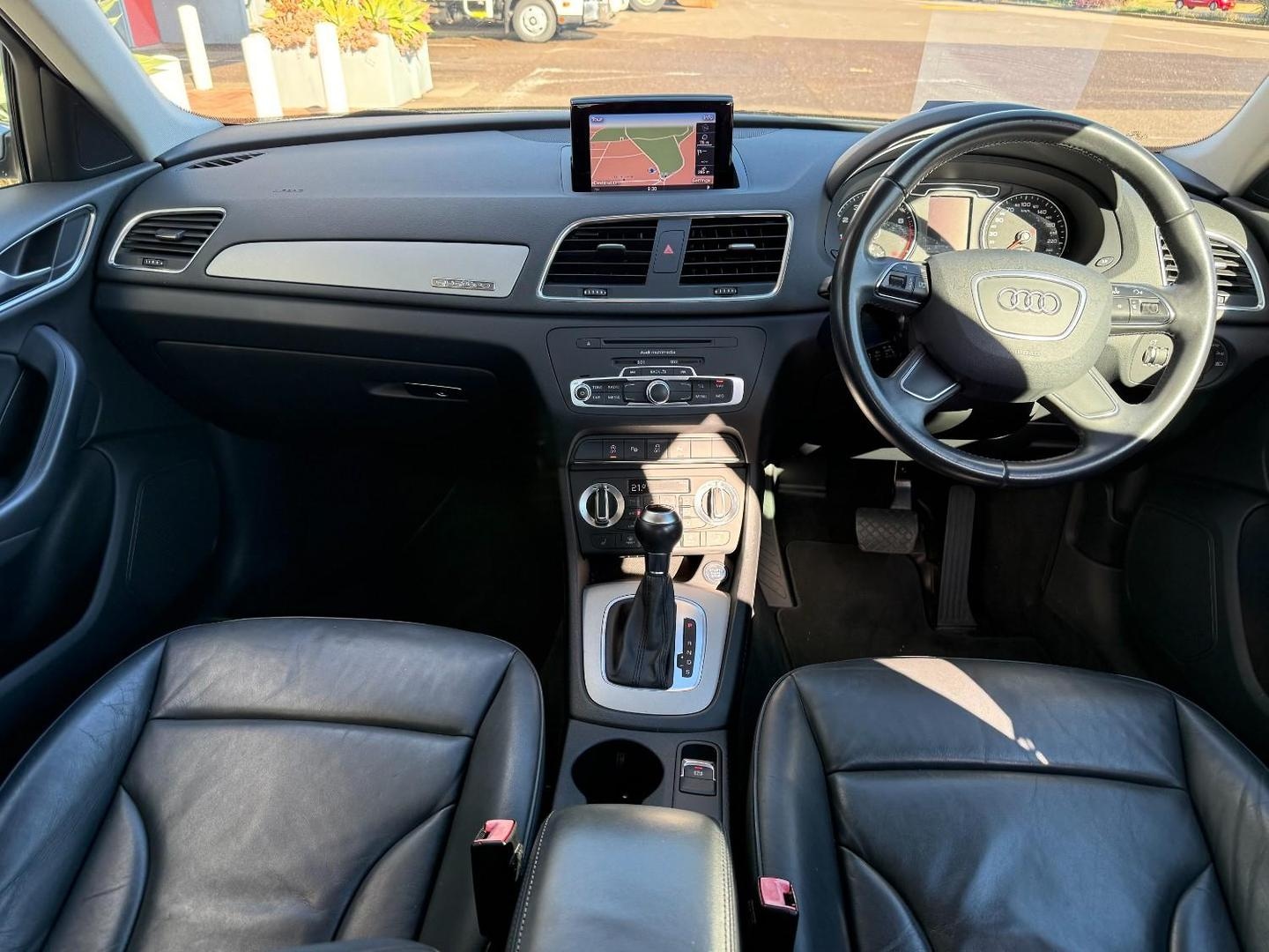 Image about Audi Q3 2.0 TFSI quattro 125 kW S tronic
