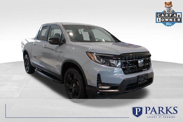 2026 Honda Ridgeline