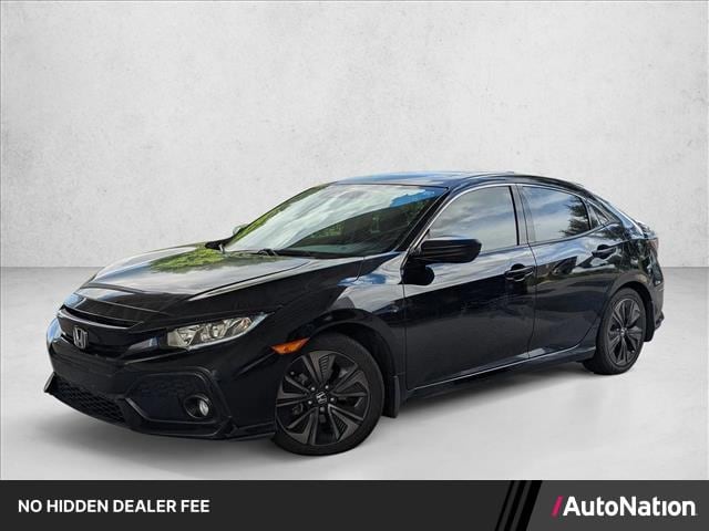 2019 Honda Civic Hatchback