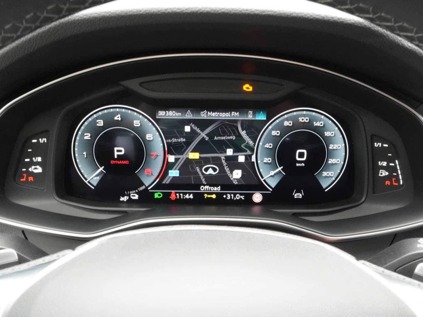 Bild über - für weitere Informationen kontaktieren Sie den Audi Partner