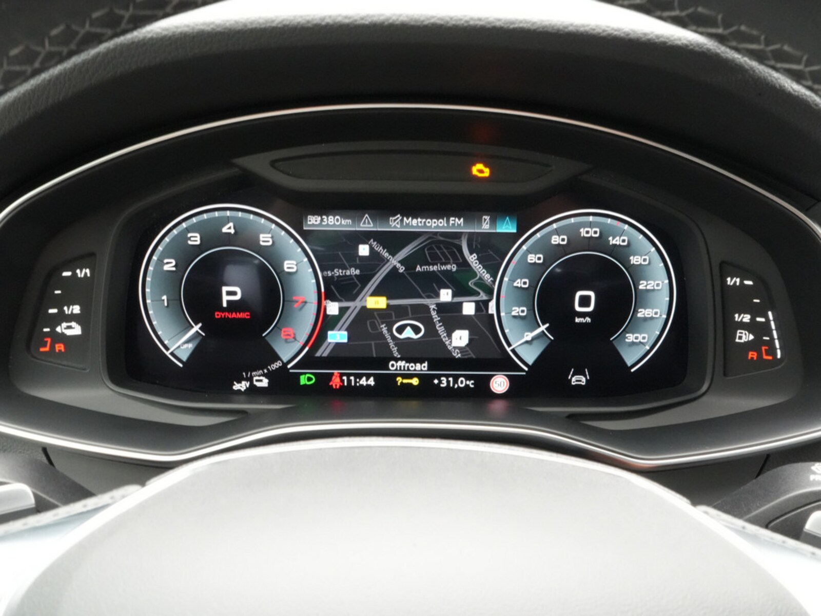 Audi A6 Avant – Bild 11