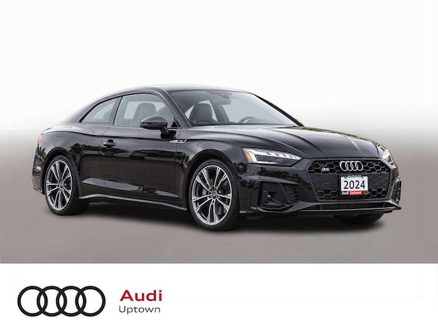 2024 Audi S5 Coupé