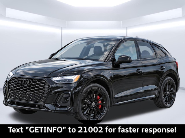 2023 Audi Q5 Sportback Prestige