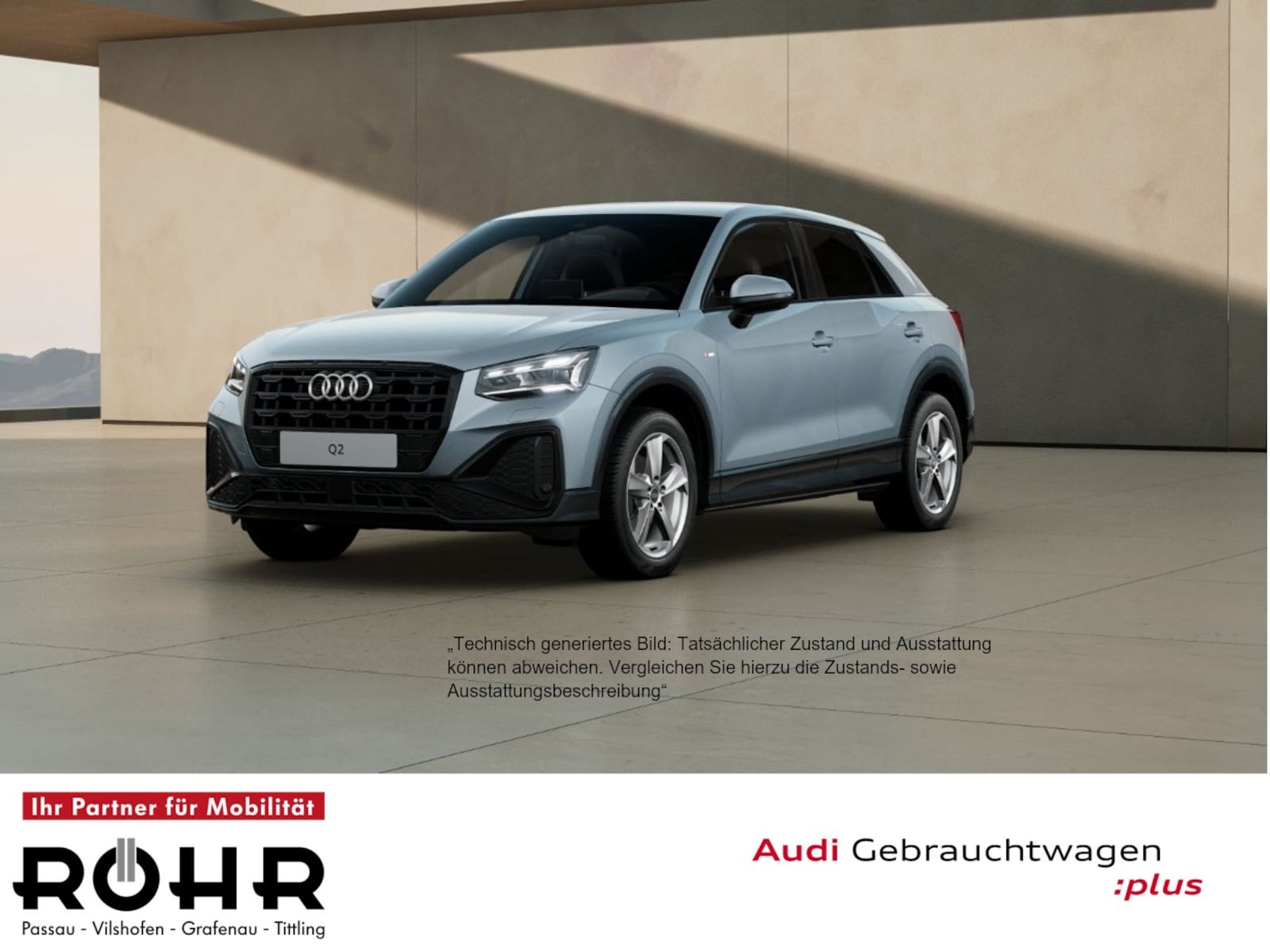 Audi Q2