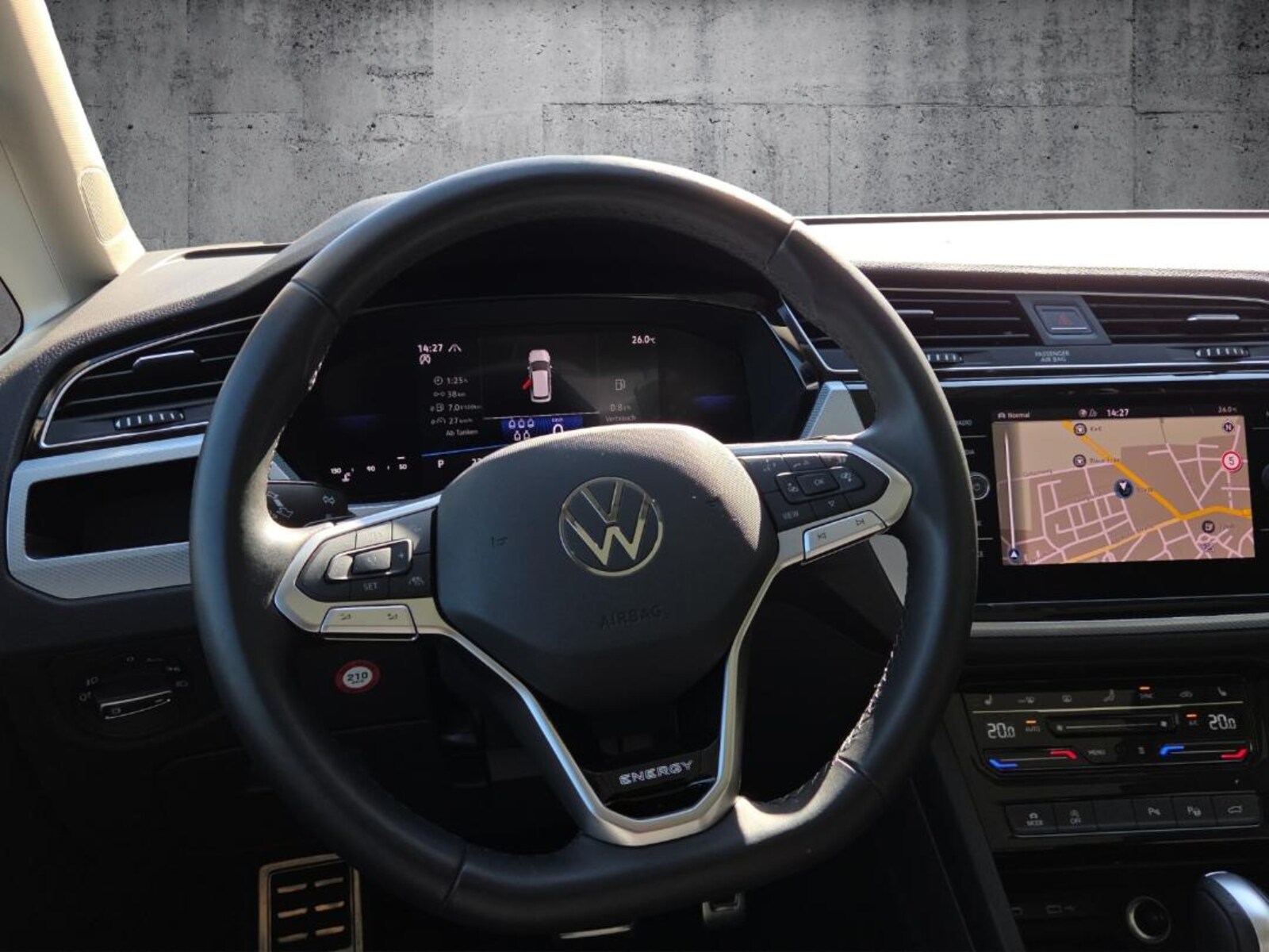 Volkswagen Touran – Bild 7