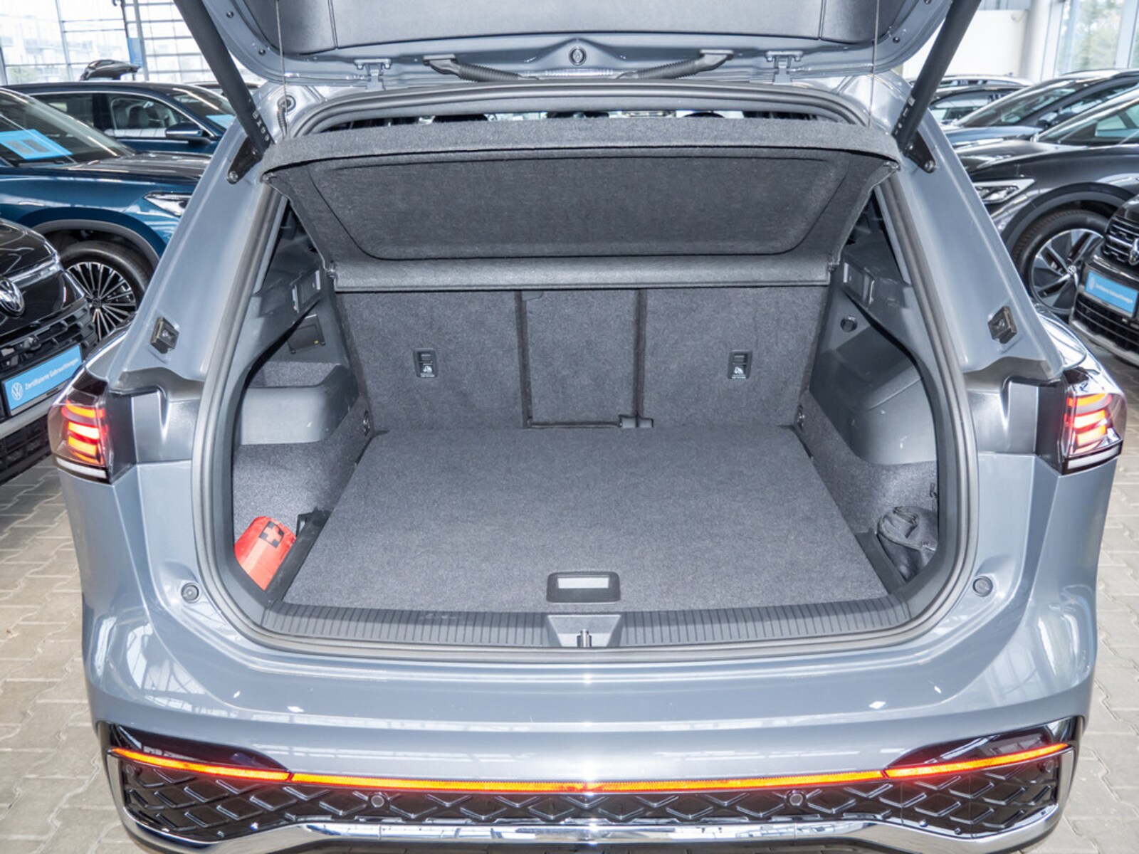 Volkswagen Tiguan – Bild 24