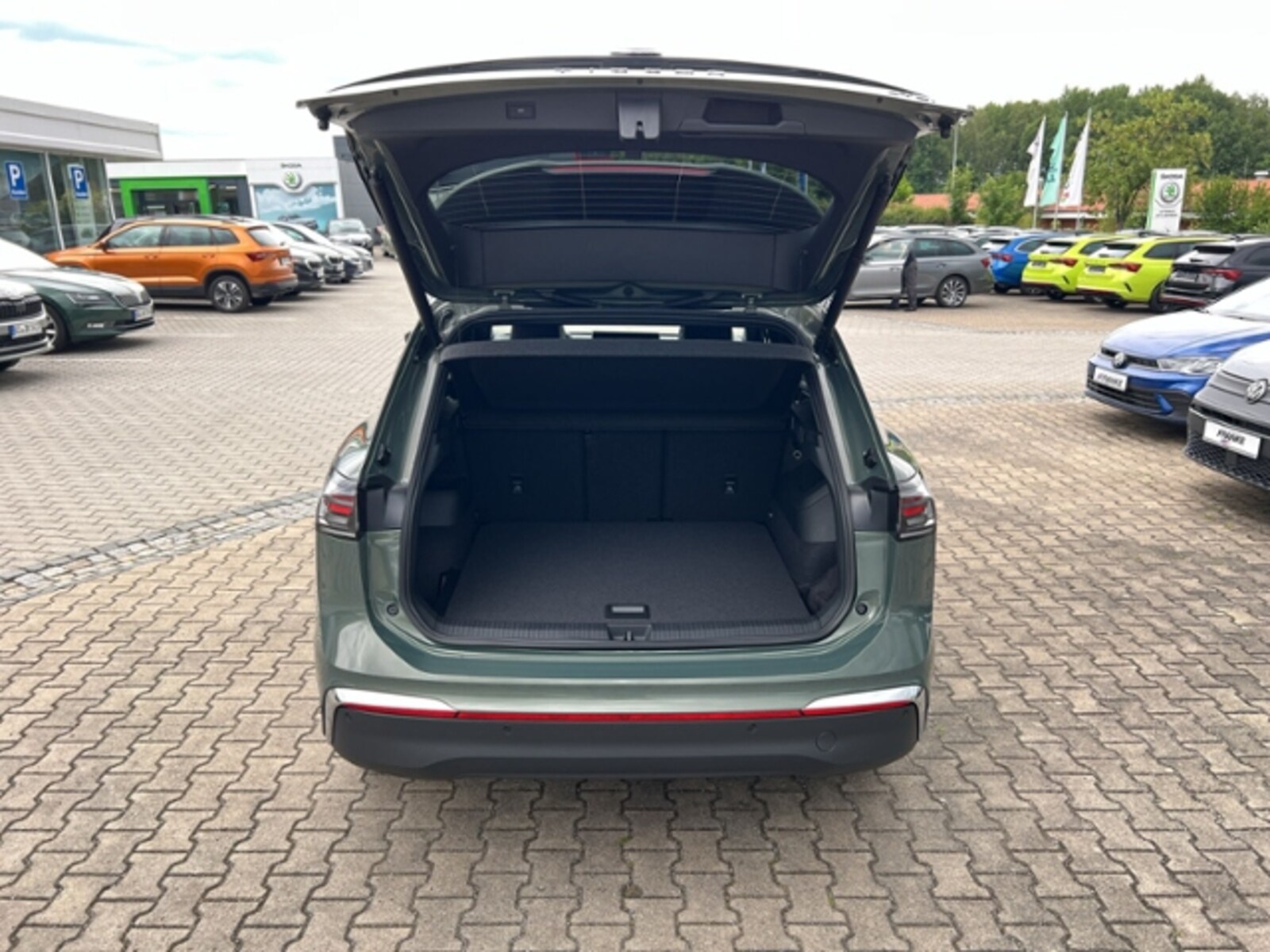 Volkswagen Tiguan – Bild 9