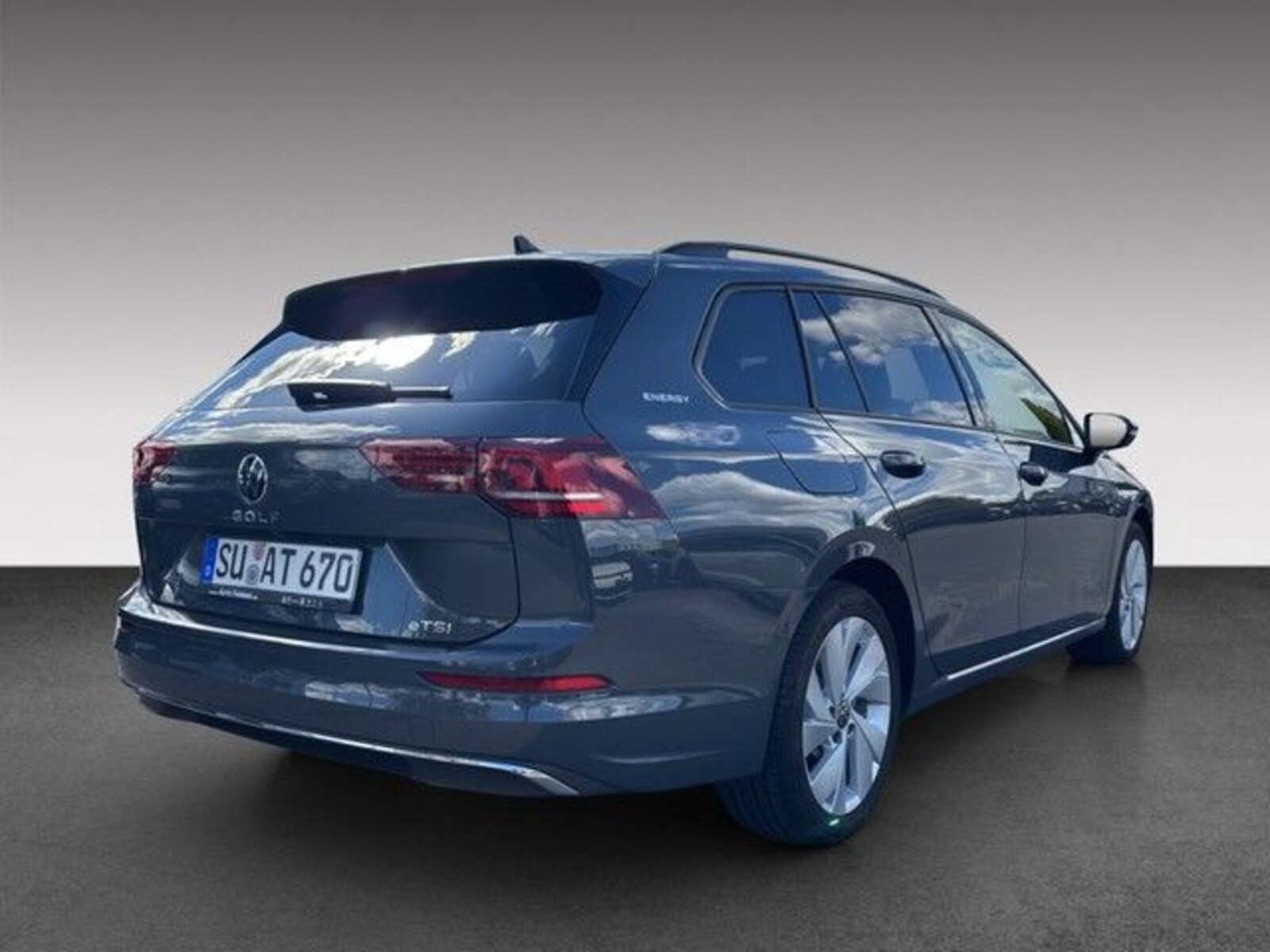 Volkswagen Golf Variant – Bild 9