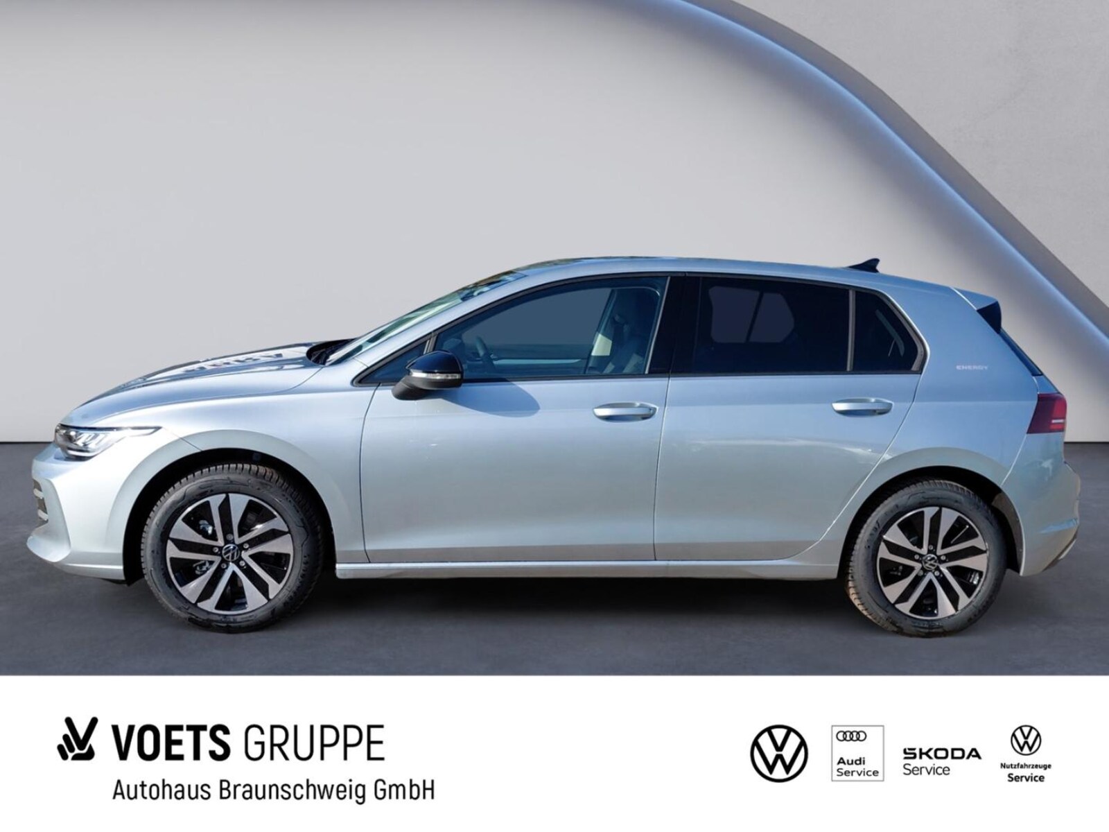 Volkswagen Golf – Bild 3