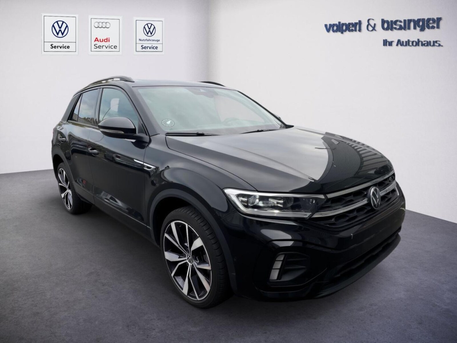 Volkswagen T-Roc – Bild 2