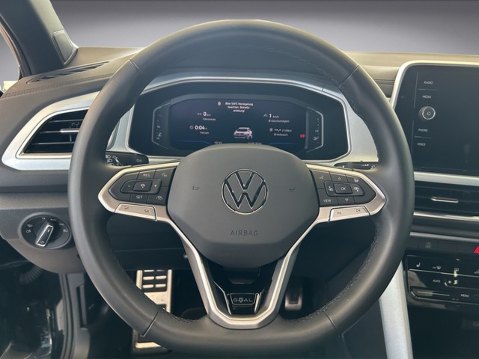 Volkswagen T-Roc – Bild 9