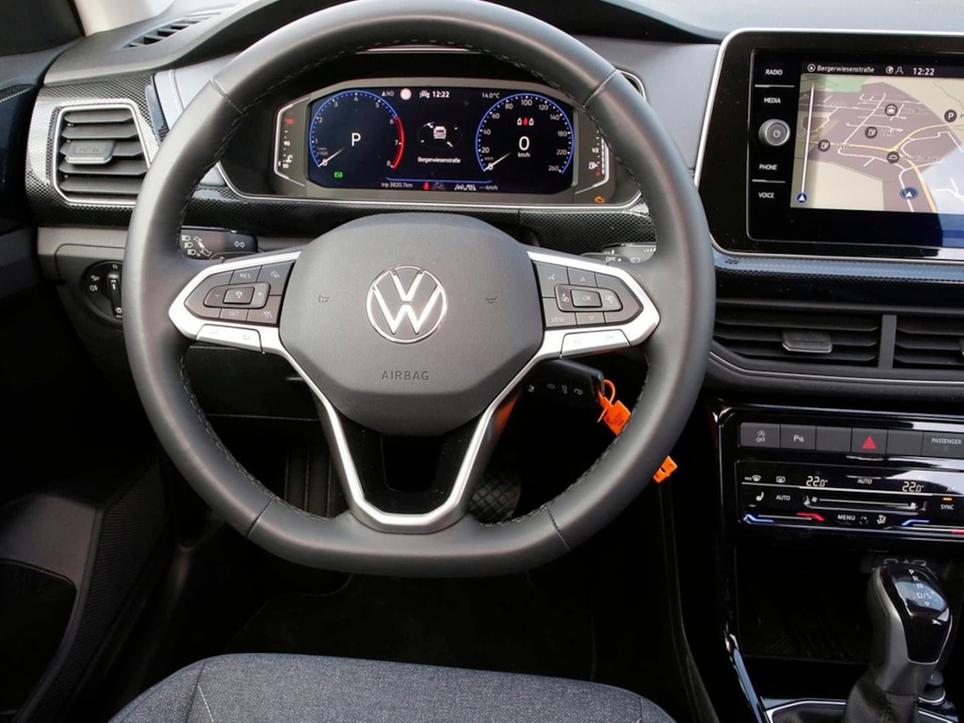 Volkswagen T-Cross Style