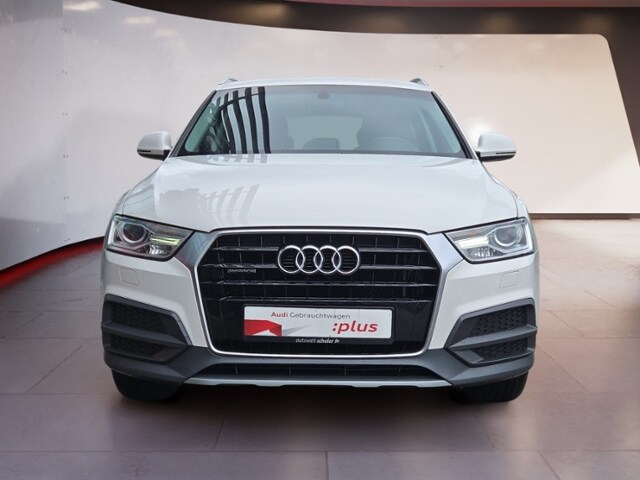 Image about Audi Q3 sport 2.0 TDI quattro 6-Gang
