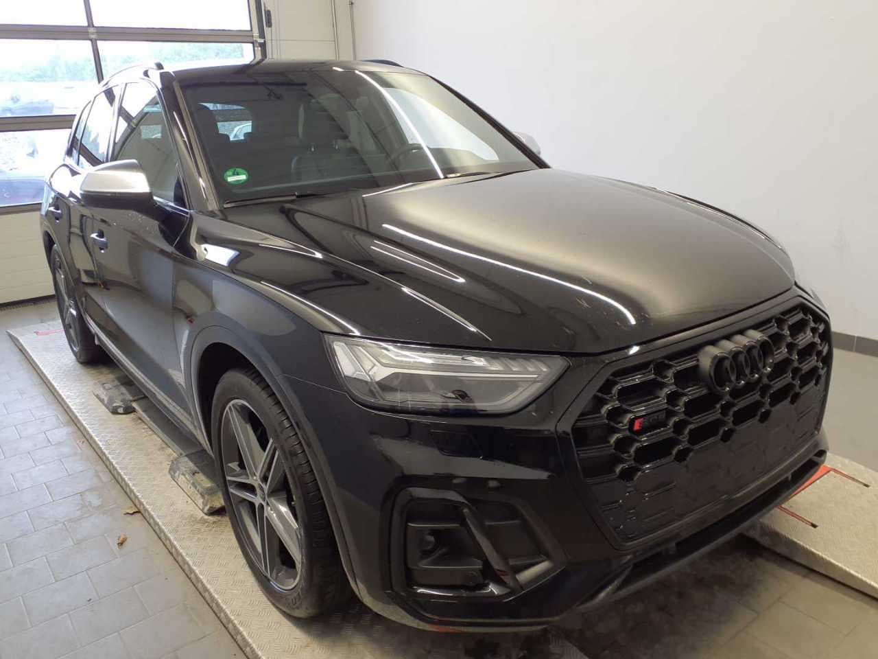 Image about Audi SQ5 TDI tiptronic