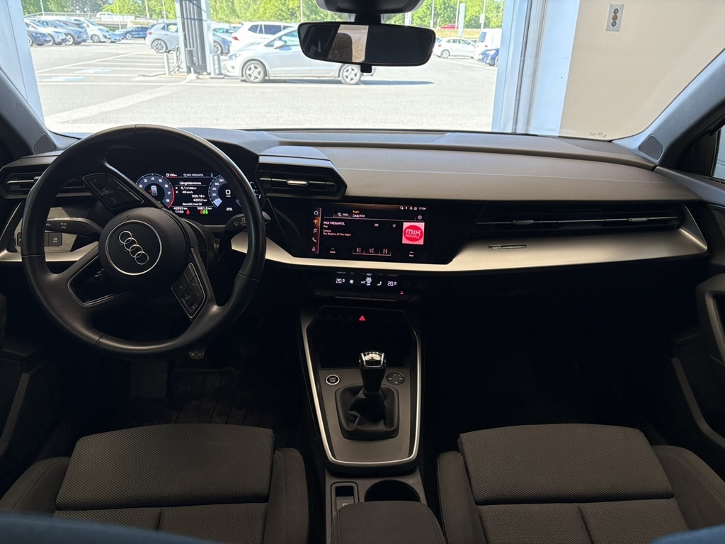 Image about Audi A3 Sportback A3 Sportback 35 TFSI Proline 150 hk 6-växlad