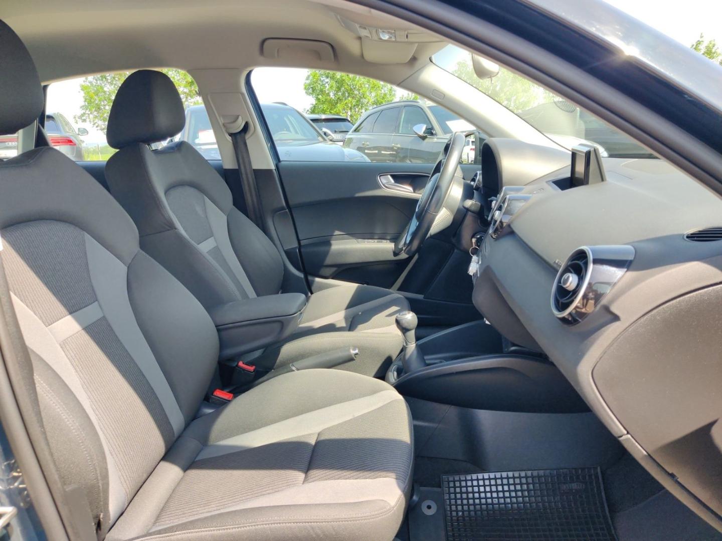 Image about Audi A1 Sportback design 1.0 TFSI ultra 5-Gang